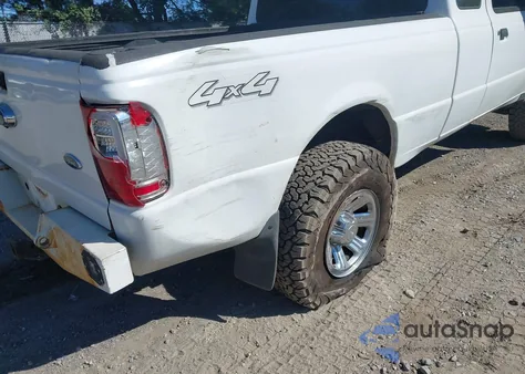 2009 Ford Ranger Fx4 Off-Road/Sport/Xl/Xlt from USA, damaged, VIN 1FTZR15E49PA42442